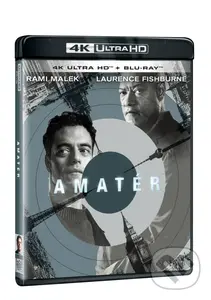 Amatér (2BD (UHD+BD)) - James Hawes