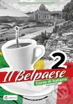 Belpaese 2 - pracovní sešit - Olga Seneta-Niemiec, Agnieszka Krawczynska - kniha z kategorie 2. stupeň