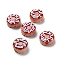 Handmade Lampwork Enamel Beads Strands