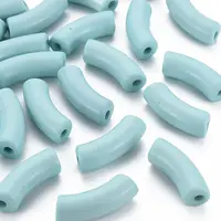 Opaque Acrylic Beads
