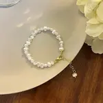 Plastic Pearl Beads Necklaces