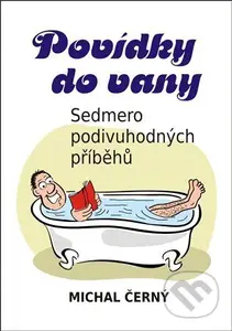 Povídky do vany - Michal Černý