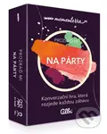 Prozraď mi: Na párty karetní hra - hra z kategorie Party hry