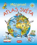 Můj první atlas světa - kniha z kategorie Atlasy