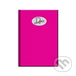 Denný diár COLORS 2026 (cyklámenový) (12-mesačný, A5)
