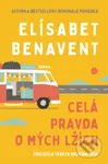 Celá pravda o mých lžích - Elísabet Benavent - kniha z kategorie Romantická
