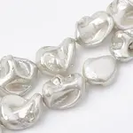 Shell Pearl Beads Strands