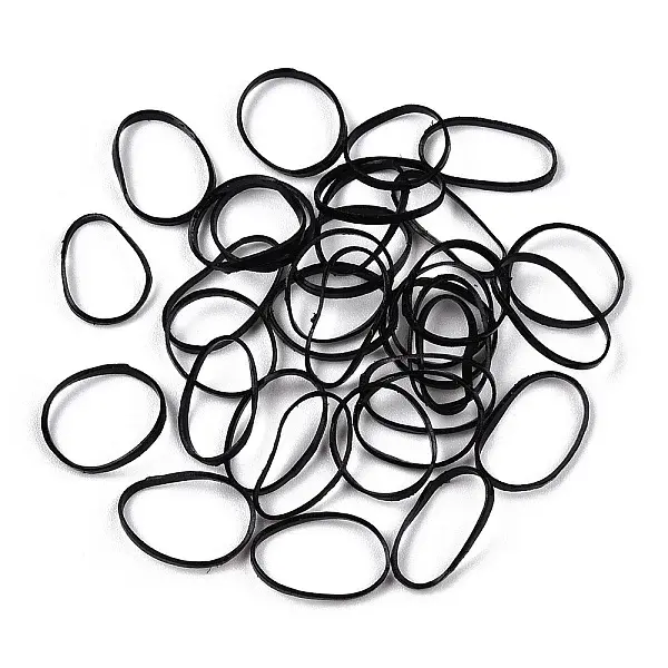 Disposable Mini Rubber Bands