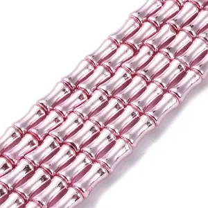 Electroplate Glass Beads Strands