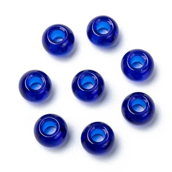 Glass European Beads