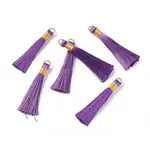 Nylon Tassel Big Pendants