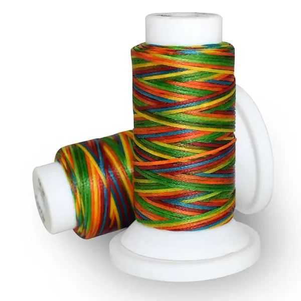 Flat Waxed Polyester Cord