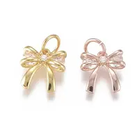 Brass Charms