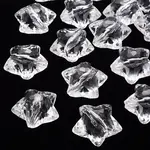 Transparent Acrylic Beads