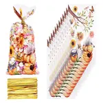 OPP Plastic Printed Candy Storage Bags