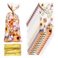 OPP Plastic Printed Candy Storage Bags
