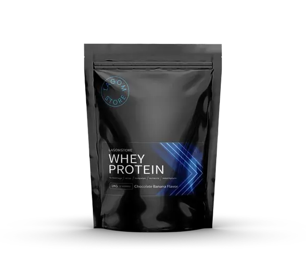 Lagomstore Whey Protein čokoláda-banán