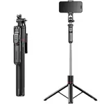 Selfie tyč - stabilný tripod s Bluetooth ovládaním H37884