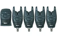 Prologic sada signalizátorů bat bite alarm color 4+1