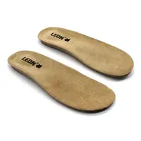 Náhradné vložky do obuvi LEON 37 - 23,5cm, béžová