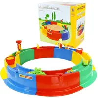 Detské Pieskovisko s hračkami sada , 8PL40923