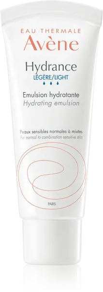 Avène Hydrance Ľahká hydratačná emulzia