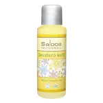 Telový masážny olej Deväť kvetov 1000ml