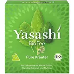 Yasashi BIO Bylinná zmes