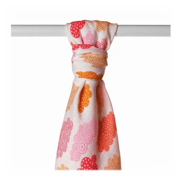 XKKO Bambusová osuška Heaven for girls, 90x100, (1ks)