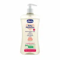 CHICCO DETSKY SAMPON NA TELO A VLASY MICELAR 500ML