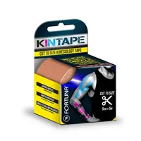 KINTAPE Kineziologické tejpovacie pásky, Farba: Béžová