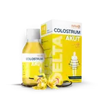 DELTA COLOSTRUM AKUT Vanilka s rýchlym účinkom