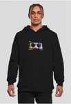 Men's Please Hoody black sweatshirt