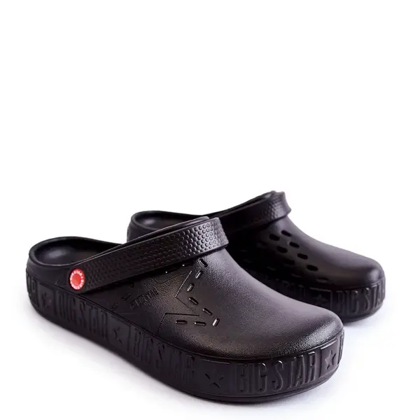 Pánské pantofle BIG STAR SHOES i521_21472