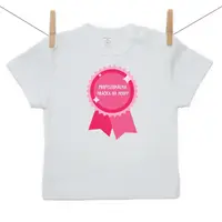 Boodyy Tričko s krátkym rukávom Profesionálna hráčka na nervy 122 (6-7 rokov)