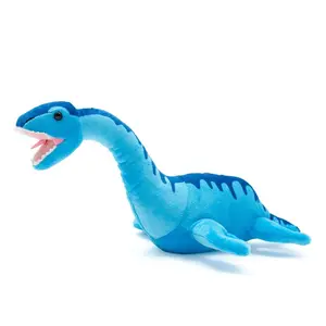 Plyšová hračka dinosaurus – plesiosaurus 40 cm