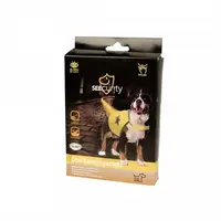 DUVO+ Bezpečnostná reflexná vesta 64cm