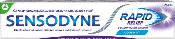 Sensodyne Rapid