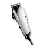 Profesionálny barber clipper s káblom Wahl Super Taper Chrome