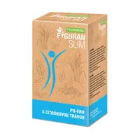 FYTO FIGURAN SLIM PU-ERH s citrónovou trávou