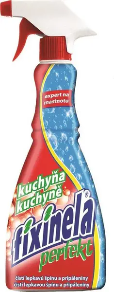 Fixinela Perfekt