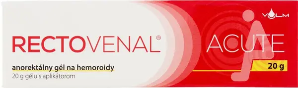 RECTOVENAL ACUTE