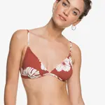 Bikiny top dámský Roxy GARDEN TRIP FIXED
