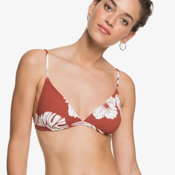 Bikiny top dámský Roxy GARDEN TRIP FIXED