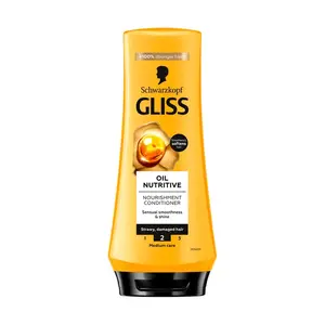 Schwarzkopf Gliss vyživujúci kondicionér Oil Nutritive