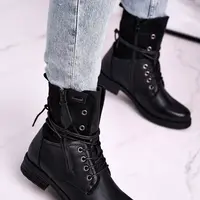 Dámské kotníkové boty Kesi