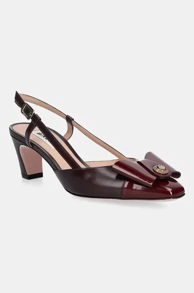 Bally  Kožené lodičky  BILYANA-LB 55