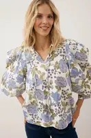 Bavlněná halenka Bizuu ANDRASSA