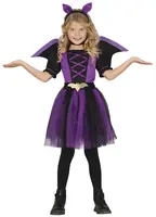 Kostým Netopier dievča 5-6 rokov