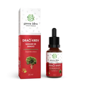 Dračia krv 25 ml - Green idea